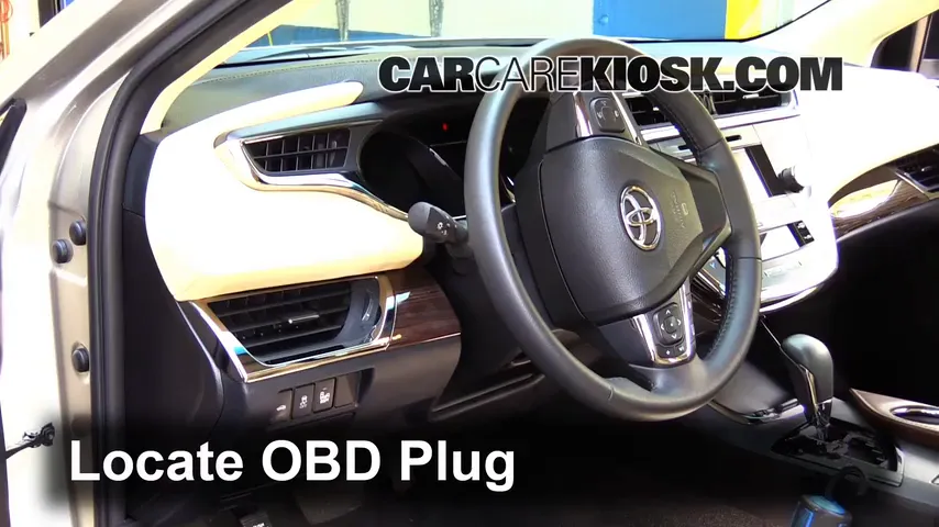 2014 Toyota Avalon Hybrid XLE 2.5L 4 Cyl. Check Engine Light